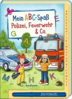 Kaufmann Mein ABC-Spaß - Polizei, Feuerwehr & Co.