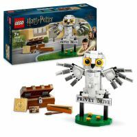 LEGO® Harry Potter 76425 Hedwig im Ligusterweg 4