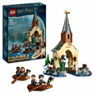 LEGO® Harry Potter 76426 Bootshaus von Schloss Hogwarts