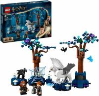 LEGO® Harry Potter 76432 Der verbotene Wald: Magische Wesen