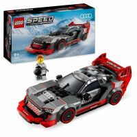 LEGO® Speed Champions 76921 Audi S1 e-tron quattro Rennwagen