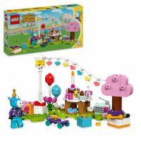 LEGO® Animal Crossing 77046 Jimmys Geburtstagsparty