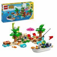 LEGO® Animal Crossing 77048 Käptens Insel-Bootstour