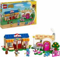 LEGO® Animal Crossing 77050 Nooks Laden und Sophies Haus