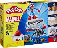 Hasbro PD SPIDERMAN LAUNCH AND SLICE BATTLE