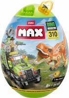 MAX - Build More - Dino Adventure T-Rex Attack (310 Steine)