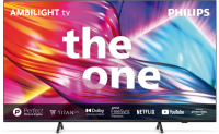 Philips LED-TV 75" (189cm)  Philips Sortiment 75PUS8909/12 The One anthrazit