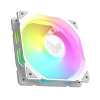 ASUS Lüfter TUF GAMING TR120 FAN ARGB REV WHT 3IN1 (90DA00D3-B09020)