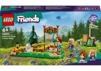 LEGO® Friends 42622 Bogenschießen im Abenteuercamp