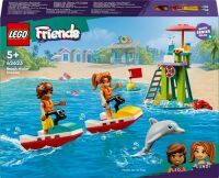 LEGO® Friends 42623 Rettungsschwimmer Aussichtsturm mit Jetskis