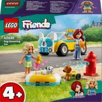 LEGO® Friends 42635 Mobiler Hundesalon 4+