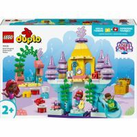 LEGO® DUPLO 10435 Arielles magischer Unterwasserpalast