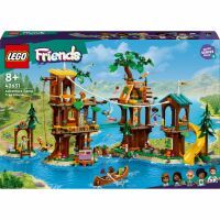 LEGO® Friends 42631 Baumhaus im Abenteuercamp