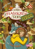 Carlsen Die Schule der magischen Tiere. Endlich Ferien 9: Elisa und Silber