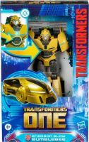 Hasbro TF MV8 Power Glow Bumblebee