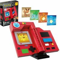 Mattel MEGA Pokémon - KANTO POKÉDEX