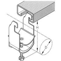 PUK KABELSCHELLE   K 56 AC (K 56 AC)