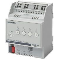 Siemens KNX BINÄREING.4FACH 10-230V (N 263D31)