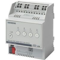 Siemens KNX BINÄREING.4FACH POT.FREI (N 262D31)