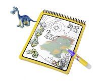 Art & Fun Water Pen Dino Malbuch