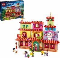 LEGO® Disney Prinzessin 43245 Das magische Haus der Madrigals