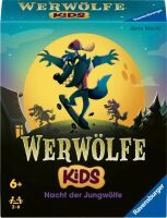 Ravensburger 22692 Werwölfe - Nacht der Jungwölfe Ravensburger® Kartenspiele Ravensburger® Kartenspi