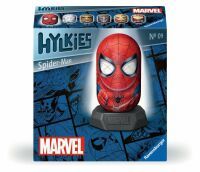 Ravensburger 12001158 Puzzle Hylkies #09  _x0013_ Spiderman 3D 54 Teile