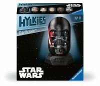 Ravensburger 12001012 Puzzle Hylkies #01  _x0013_ Darth Vader 3D 54 Teile