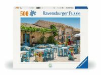 Ravensburger 12000838 Puzzle Marzamemi, Sizilien 500 Teile