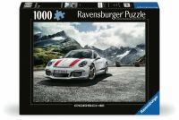 Ravensburger Porsche 911R 1000 Teile Puzzles