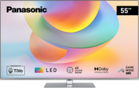 Panasonic LED-TV 55" (140cm) TB-55W63AE8 silber