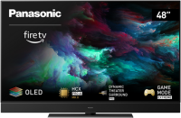 Panasonic OLED-TV 48" (119cm) TV-48Z90AE8 black metallic