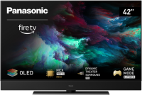 Panasonic OLED-TV 42" (129cm) TV-42Z90AE8 black metallic