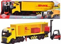 Dickie DHL Truck