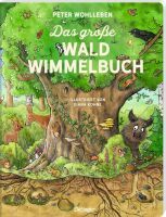 Oetinger Das große Wald-Wimmelbuch