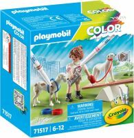 PLAYMOBIL Hundetraining