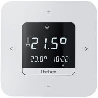 Theben DIGITAL-UHRENTHERMOSTAT (RAMSES 811 TOP3)