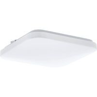 Eglo Leuchten LED-Wand- Deckenleuchte 280x280 11.5W 1120lm weiss FRANIA