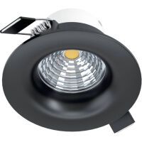 Eglo EINBAUSPOT LED 6W Ø88 2700K (SALICETO SW STARR)