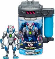 MR BEAST LAB Actionfiguren (Mutator) -  METALIC PANTHER