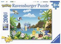 Ravensburger 12840 Puzzle Schnapp sie dir alle! 200 Teile XXL