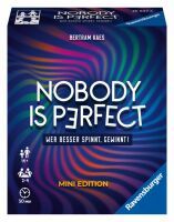 Ravensburger 26847 Nobody is perfect Mini Edition Ravensburger® Kartenspiele