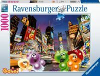 Ravensburger 17083 Puzzle Gelini am Time Square 1000 Teile