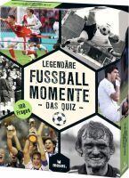 moses. Legendäre Fußballmomente - Das Quiz