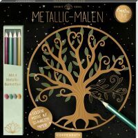 Coppenrath Metallic-Malen - Spirit & Soul (Creative Time)