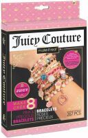 make it real Juicy Couture Schmuckset Glam Pink