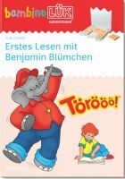 Bambino Lük bambinoLÜK 1. Lesen mit Benjamin Blümchen