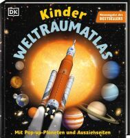 Dorling Kindersley Verlag GmbH Kinder-Weltraumatlas