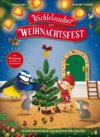 Penguin Junior Wichtelzauber zum Weihnachtsfest - 24 Adventskalender-Geschichten zum Vorlesen