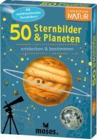 Expedition Natur 50 Sternbilder & Planeten